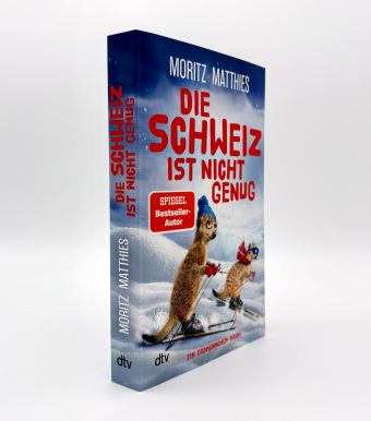 Die Schweiz ist nicht genug