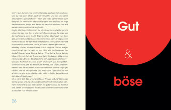 Das Buch der Gegensätze