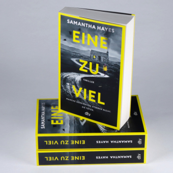 Eine zu viel