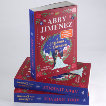 A Married Little Christmas