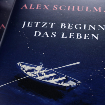 Jetzt beginnt das Leben