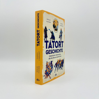 Tatort Geschichte