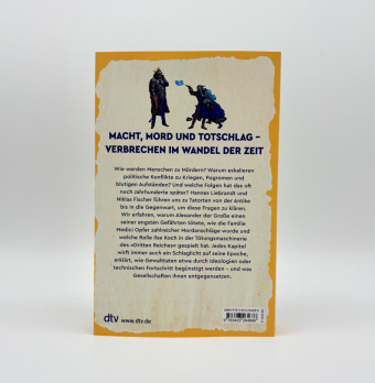 Tatort Geschichte