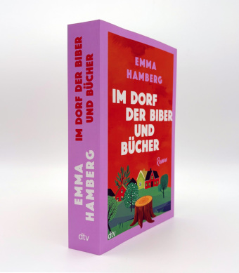 Im Dorf der Biber und Bücher