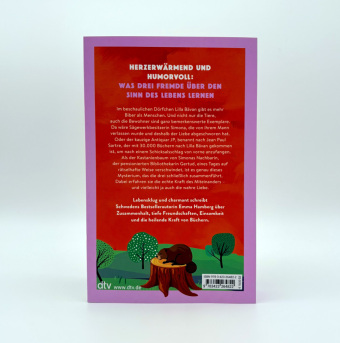 Im Dorf der Biber und Bücher