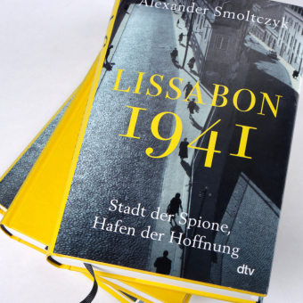 Lissabon 1941