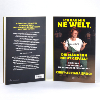 Ich bau mir 'ne Welt, die Männern nicht gefällt