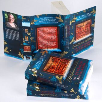 Weihnachten im geheimen Buchladen