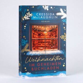 Weihnachten im geheimen Buchladen