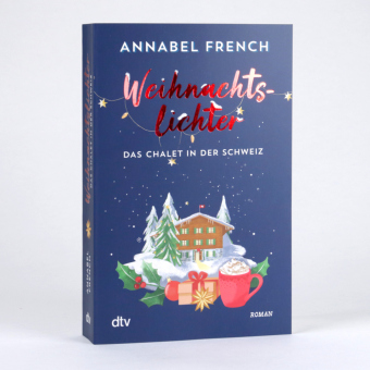 Weihnachtslichter - Das Chalet in der Schweiz