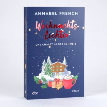 Weihnachtslichter - Das Chalet in der Schweiz