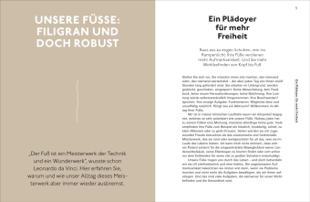 Endlich schmerzfreie Füße
