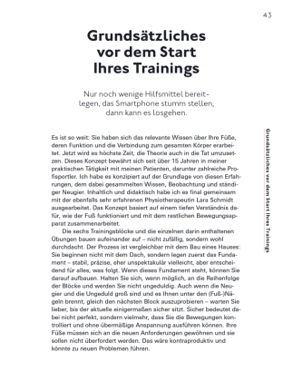 Endlich schmerzfreie Füße