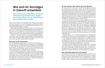 Wie Rentner erfolgreich Geld anlegen