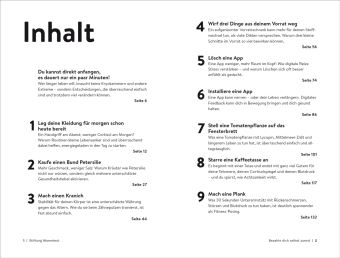 15 Entscheidungen, die dein Leben verlängern