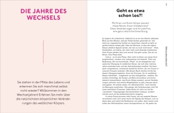 Willkommen in den Wechseljahren