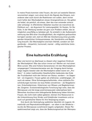 Willkommen in den Wechseljahren