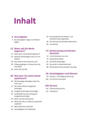 Das Renten-Set