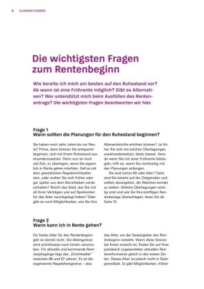 Das Renten-Set