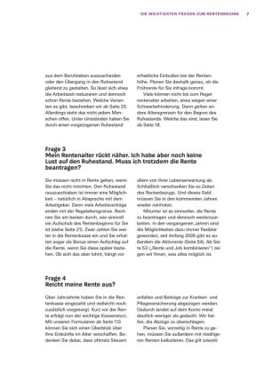 Das Renten-Set