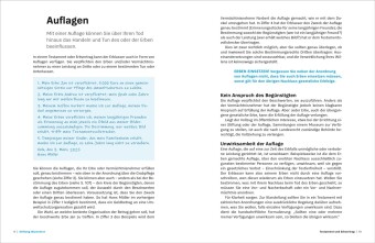 Vererben und Erben