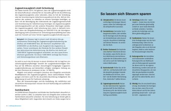Vererben und Erben