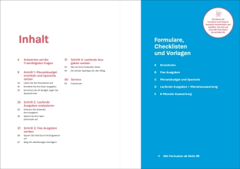 Mein Haushaltsbuch