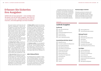 Mein Haushaltsbuch