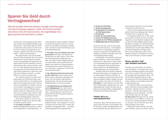 Mein Haushaltsbuch