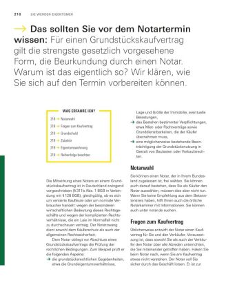 Handbuch Hauskauf