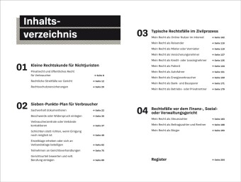 Mein gutes Recht als Verbraucher