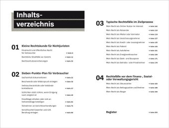 Mein gutes Recht als Verbraucher