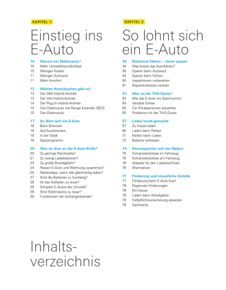Umstieg aufs Elektroauto