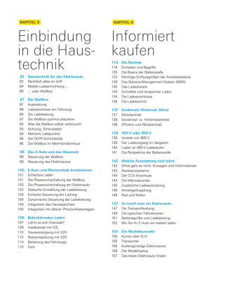 Umstieg aufs Elektroauto