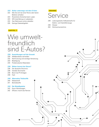 Umstieg aufs Elektroauto