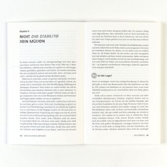 Ganz gelassen unperfekt