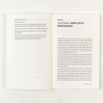 Ganz gelassen unperfekt