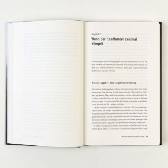 Hinter den Kulissen der Mächtigen