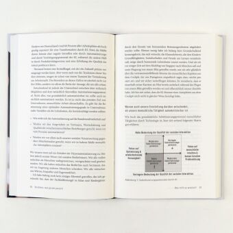 Was bleibt vom Menschen, wenn die KI übernimmt?