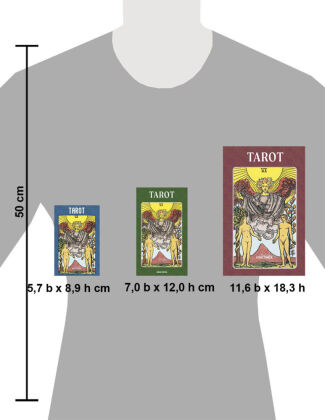Tarot - Standardgröße