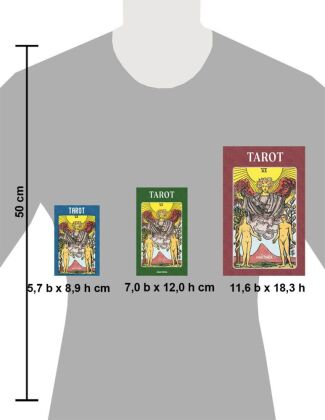 Tarot - Standardgröße