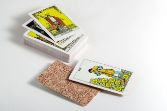 Tarot - Standardgröße