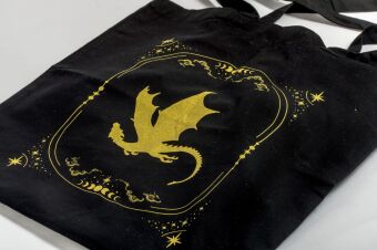Umhängetasche Drachen