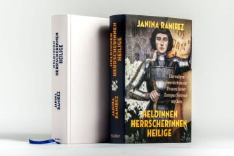 Heldinnen, Herrscherinnen, Heilige
