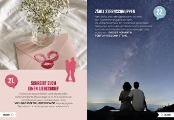 100 Dinge, die jedes Paar einmal tun sollte