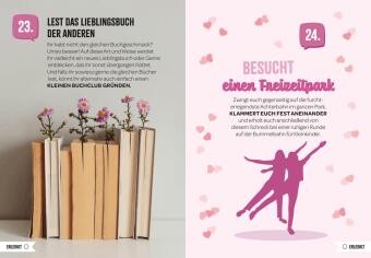 100 Dinge, die beste Freundinnen einmal im Leben getan haben sollten