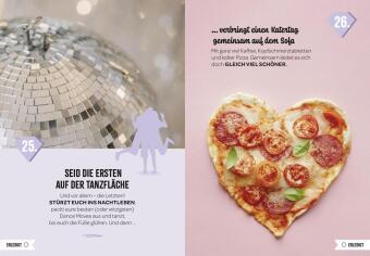 100 Dinge, die beste Freundinnen einmal im Leben getan haben sollten