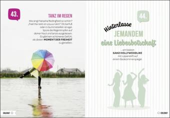100 Dinge, die FRAU einmal im Leben getan haben sollte