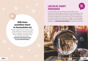 100 Dinge, die FRAU einmal im Leben getan haben sollte