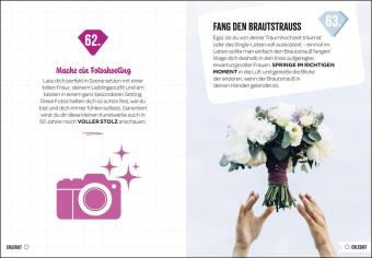100 Dinge, die FRAU einmal im Leben getan haben sollte